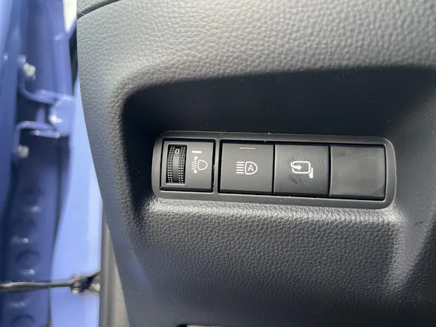 Toyota Aygo X 1.5 VVT-i HSD Trend