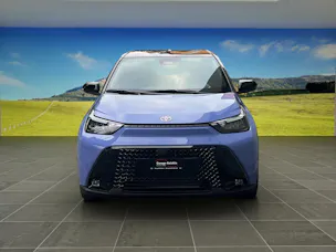 Toyota Aygo X 1.5 VVT-i HSD Trend