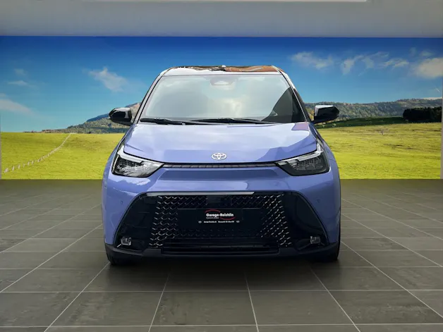 Toyota Aygo X 1.5 VVT-i HSD Trend