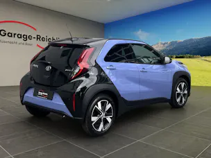 Toyota Aygo X 1.5 VVT-i HSD Trend