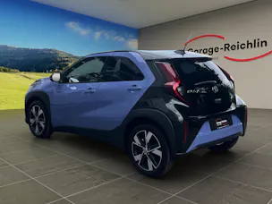 Toyota Aygo X 1.5 VVT-i HSD Trend