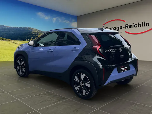 Toyota Aygo X 1.5 VVT-i HSD Trend