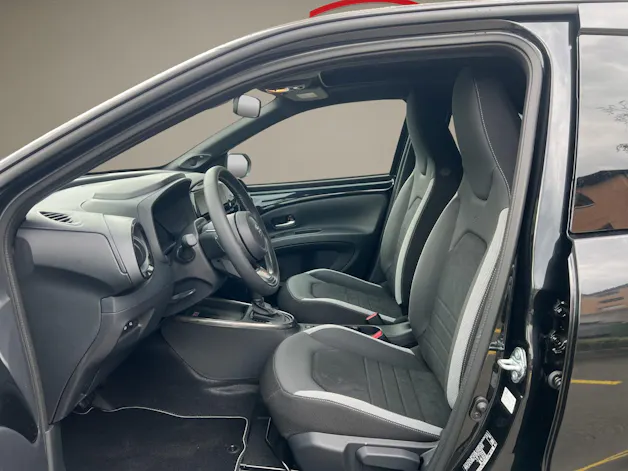 Toyota Aygo X 1.5 VVT-i HSD GR Sport