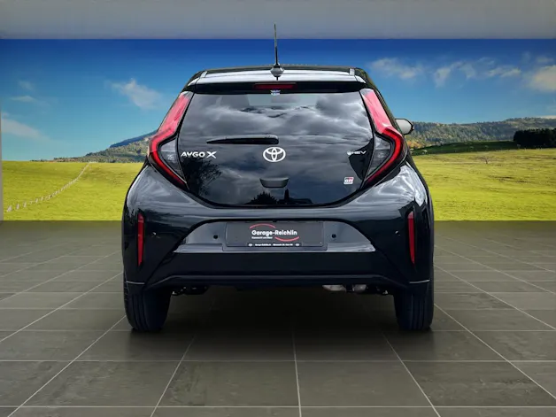 Toyota Aygo X 1.5 VVT-i HSD GR Sport