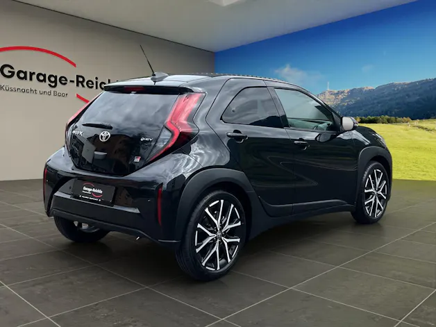 Toyota Aygo X 1.5 VVT-i HSD GR Sport