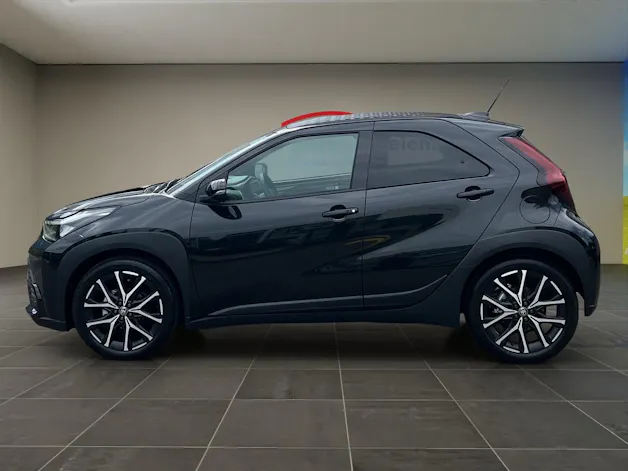 Toyota Aygo X 1.5 VVT-i HSD GR Sport