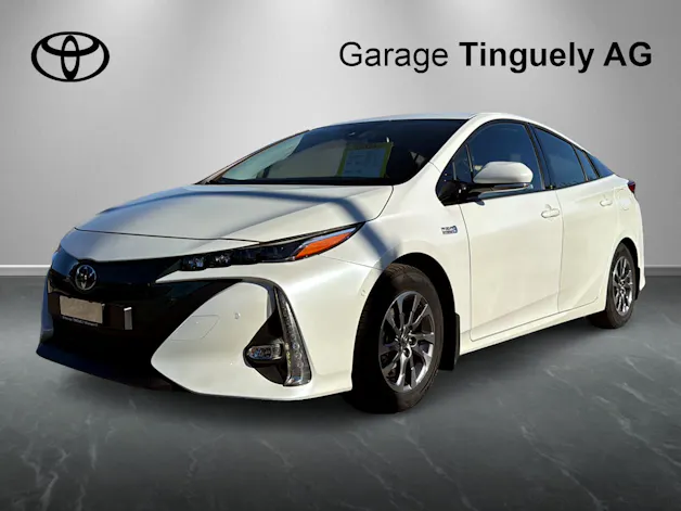 Toyota Prius 1.8 VVTi HSD Plug-In Solar