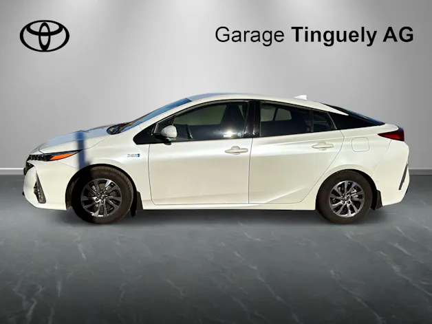 Toyota Prius 1.8 VVTi HSD Plug-In Solar