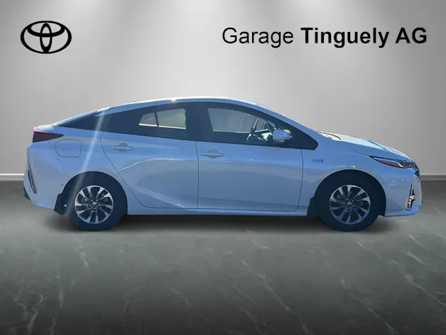 Toyota Prius 1.8 VVTi HSD Plug-In Solar