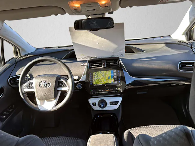 Toyota Prius 1.8 VVTi HSD Plug-In Solar