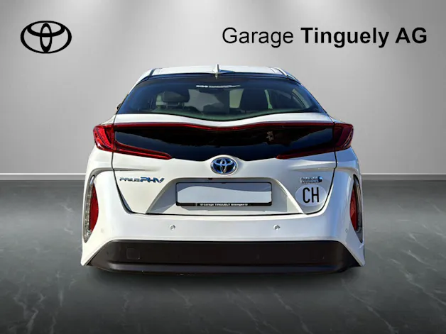 Toyota Prius 1.8 VVTi HSD Plug-In Solar