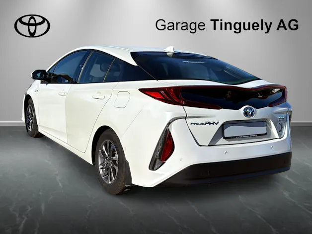 Toyota Prius 1.8 VVTi HSD Plug-In Solar