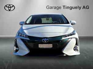 Toyota Prius 1.8 VVTi HSD Plug-In Solar