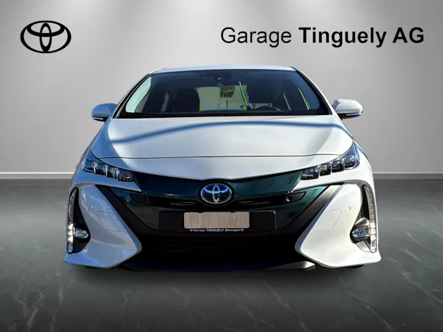 Toyota Prius 1.8 VVTi HSD Plug-In Solar