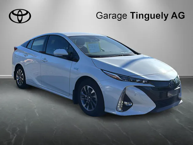 Toyota Prius 1.8 VVTi HSD Plug-In Solar