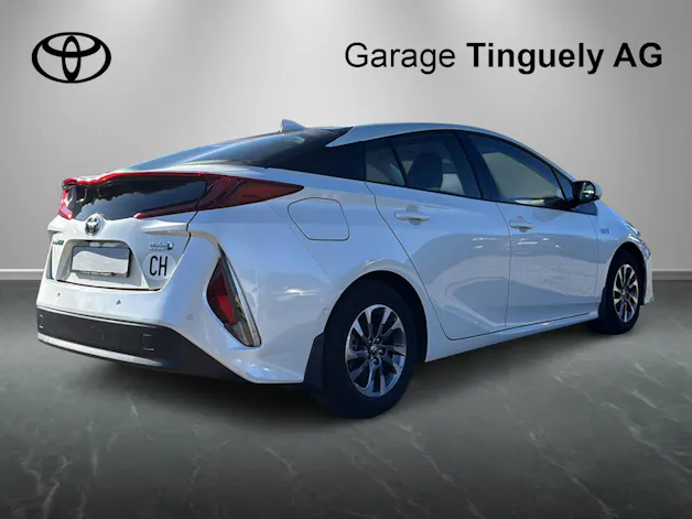 Toyota Prius 1.8 VVTi HSD Plug-In Solar