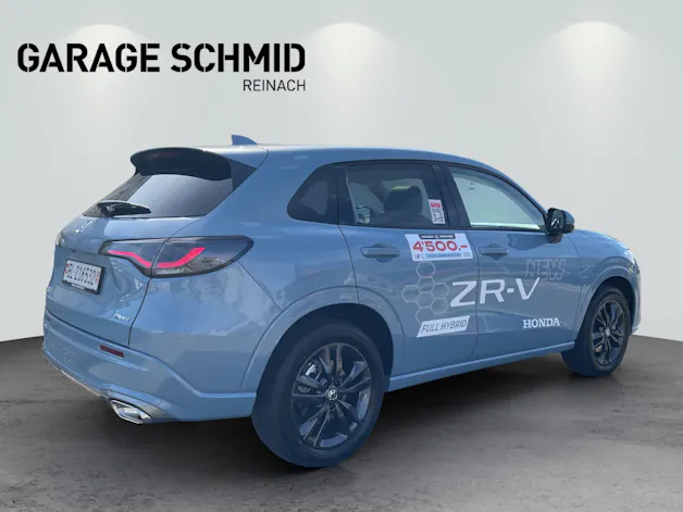 HONDA ZR-V 2.0 i-MMD Advance