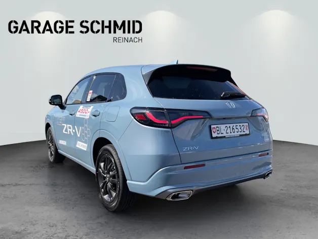 HONDA ZR-V 2.0 i-MMD Advance