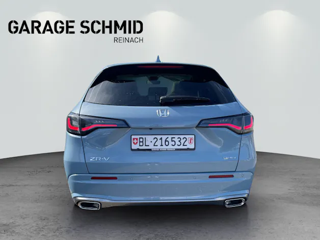 HONDA ZR-V 2.0 i-MMD Advance