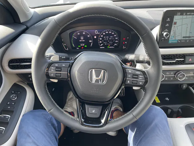 HONDA ZR-V 2.0 i-MMD Advance