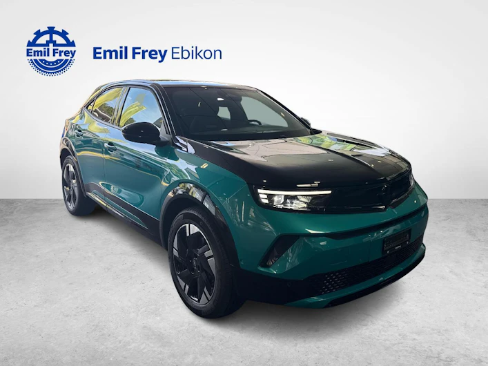 Fahrzeugbild OPEL MOKKA