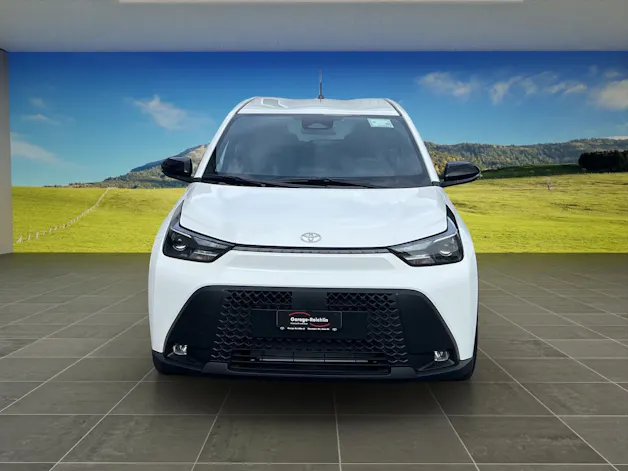 Toyota Aygo X 1.5 VVT-i HSD Comfort