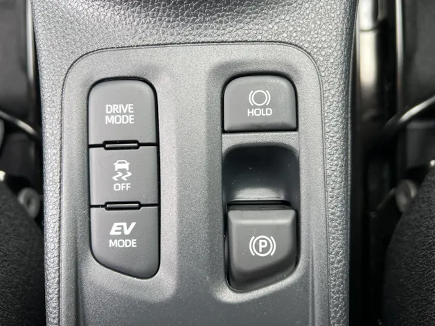 Toyota Aygo X 1.5 VVT-i HSD Comfort
