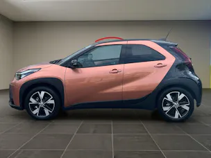 Toyota Aygo X 1.5 VVT-i HSD Trend