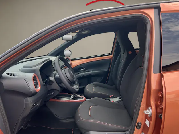 Toyota Aygo X 1.5 VVT-i HSD Trend