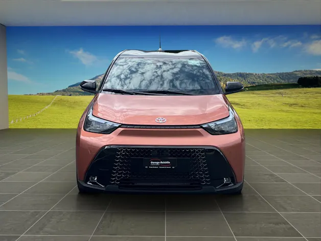 Toyota Aygo X 1.5 VVT-i HSD Trend