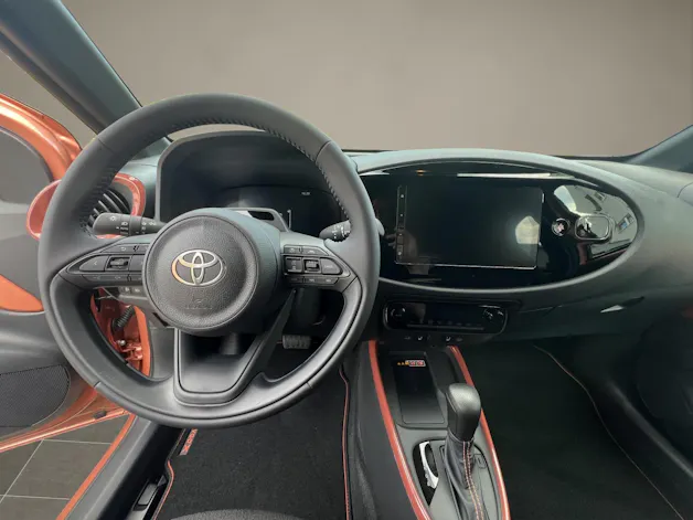 Toyota Aygo X 1.5 VVT-i HSD Trend