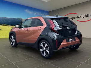 Toyota Aygo X 1.5 VVT-i HSD Trend