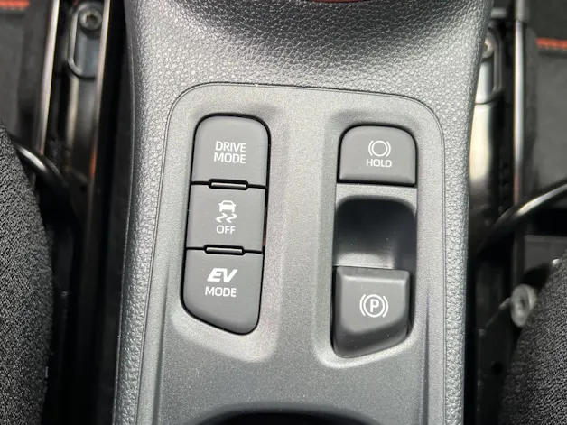 Toyota Aygo X 1.5 VVT-i HSD Trend