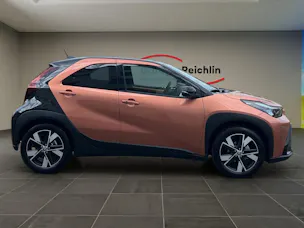 Toyota Aygo X 1.5 VVT-i HSD Trend