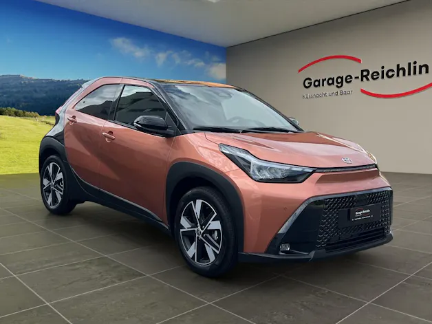 Toyota Aygo X 1.5 VVT-i HSD Trend