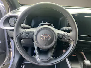 Toyota Aygo X 1.5 VVT-i HSD Trend