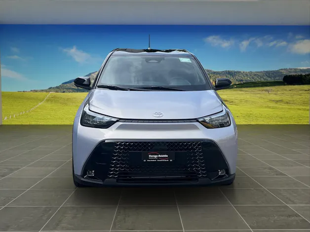 Toyota Aygo X 1.5 VVT-i HSD Trend