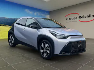 Toyota Aygo X 1.5 VVT-i HSD Trend