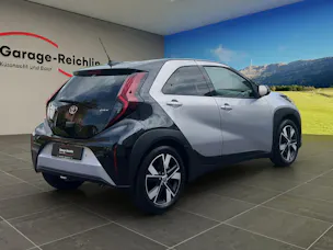 Toyota Aygo X 1.5 VVT-i HSD Trend
