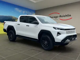 Toyota Hilux Double Cab.-Pick-up 2.8 D-4D MHEV 204 Style