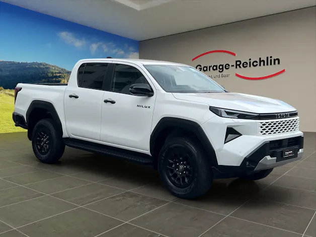 Toyota Hilux Double Cab.-Pick-up 2.8 D-4D MHEV 204 Style