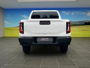 Toyota Hilux Double Cab.-Pick-up 2.8 D-4D MHEV 204 Style