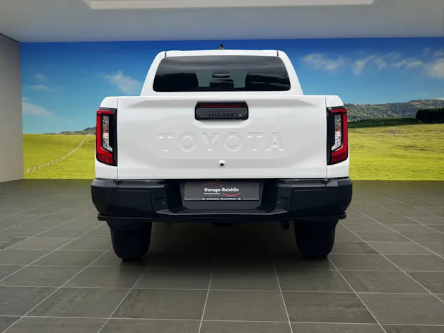Toyota Hilux Double Cab.-Pick-up 2.8 D-4D MHEV 204 Style