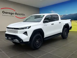 Toyota Hilux Double Cab.-Pick-up 2.8 D-4D MHEV 204 Style