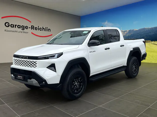 Toyota Hilux Double Cab.-Pick-up 2.8 D-4D MHEV 204 Style
