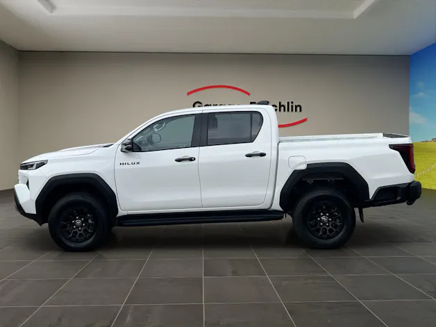 Toyota Hilux Double Cab.-Pick-up 2.8 D-4D MHEV 204 Style