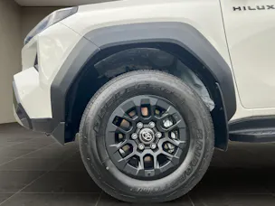 Toyota Hilux Double Cab.-Pick-up 2.8 D-4D MHEV 204 Style