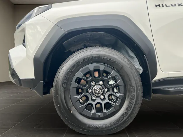 Toyota Hilux Double Cab.-Pick-up 2.8 D-4D MHEV 204 Style
