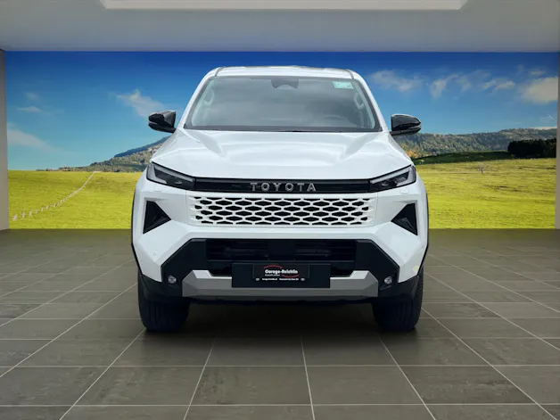 Toyota Hilux Double Cab.-Pick-up 2.8 D-4D MHEV 204 Style