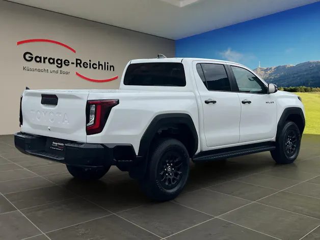 Toyota Hilux Double Cab.-Pick-up 2.8 D-4D MHEV 204 Style